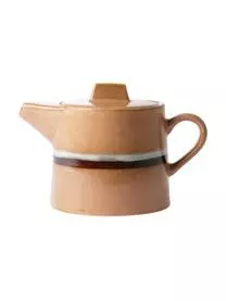 HKliving Handgemachte Teekanne 70's, 1,2 L 5 HKliving Handgemachte Teekanne 70's, 1,2 L – Bild 3