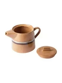 HKliving Handgemachte Teekanne 70's, 1,2 L 6 HKliving Handgemachte Teekanne 70's, 1,2 L – Bild 4