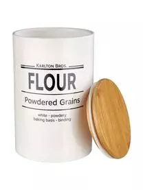 Butlers Aufbewahrungsdose Karlton Bros. Flour 6 Butlers Aufbewahrungsdose Karlton Bros. Flour – Bild 4