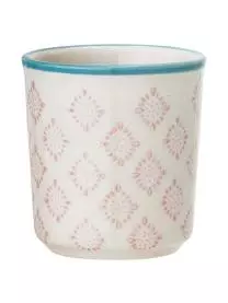 Bloomingville Handbemalte Eierbecher Patrizia Mit Verspieltem Muster, 3er-Set 8 Bloomingville Handbemalte Eierbecher Patrizia Mit Verspieltem Muster, 3er-Set – Bild 6
