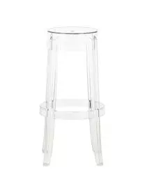 Kartell Design Barhocker Charles Ghost 5 Kartell Design Barhocker Charles Ghost – Bild 3