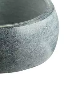 Broste Copenhagen Serviettenringe Soap Stone, 6 Stück 5 Broste Copenhagen Serviettenringe Soap Stone, 6 Stück – Bild 3