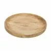 Butlers Rundes Deko-Tablett Forest Aus Holz -Angebote Möbel Store 1243520