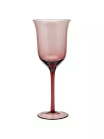 Bitossi Home Mundgeblasene Weingläser Diseguale In Unterschiedlichen Farben Und Formen, 6 Stück 6 Bitossi Home Mundgeblasene Weingläser Diseguale In Unterschiedlichen Farben Und Formen, 6 Stück – Bild 4