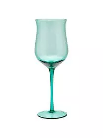 Bitossi Home Mundgeblasene Weingläser Diseguale In Unterschiedlichen Farben Und Formen, 6 Stück 11 Bitossi Home Mundgeblasene Weingläser Diseguale In Unterschiedlichen Farben Und Formen, 6 Stück – Bild 9