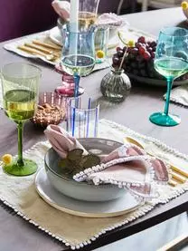 Bitossi Home Mundgeblasene Weingläser Diseguale In Unterschiedlichen Farben Und Formen, 6 Stück 15 Bitossi Home Mundgeblasene Weingläser Diseguale In Unterschiedlichen Farben Und Formen, 6 Stück – Bild 13