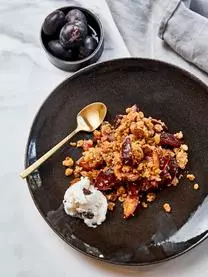 Broste Copenhagen Handgemachte Dipschalen Nordic Coal, 4 Stück 5 Broste Copenhagen Handgemachte Dipschalen Nordic Coal, 4 Stück – Bild 3