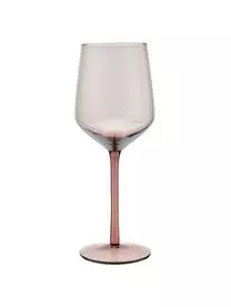 Bitossi Home Mundgeblasene Weingläser Diseguale In Unterschiedlichen Farben Und Formen, 6 Stück 7 Bitossi Home Mundgeblasene Weingläser Diseguale In Unterschiedlichen Farben Und Formen, 6 Stück – Bild 5