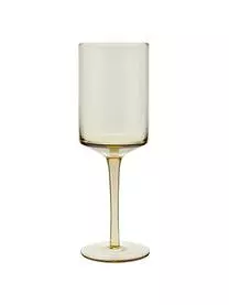 Bitossi Home Mundgeblasene Weingläser Diseguale In Unterschiedlichen Farben Und Formen, 6 Stück 11 Bitossi Home Mundgeblasene Weingläser Diseguale In Unterschiedlichen Farben Und Formen, 6 Stück – Bild 9