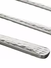 Broste Copenhagen Silbernes Besteck-Set Hune Mit Gehämmerten Griffen, 4 Personen (16-tlg.) 7 Broste Copenhagen Silbernes Besteck-Set Hune Mit Gehämmerten Griffen, 4 Personen (16-tlg.) – Bild 5