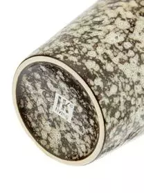 HKliving Handgemachte XS Becher 70's, 6er-Set 14 HKliving Handgemachte XS Becher 70's, 6er-Set – Bild 12