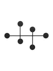 Menu Wandgarderobe Afteroom Aus Stahl 6 Menu Wandgarderobe Afteroom Aus Stahl – Bild 4