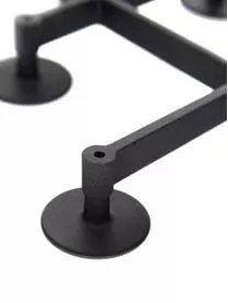 Menu Wandgarderobe Afteroom Aus Stahl 8 Menu Wandgarderobe Afteroom Aus Stahl – Bild 6