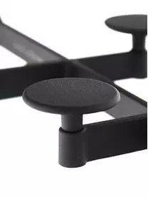 Menu Wandgarderobe Afteroom Aus Stahl 9 Menu Wandgarderobe Afteroom Aus Stahl – Bild 7