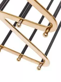 Kare Design Metall-Schuhregal Walk Mit 3 Ablageflächen 7 Kare Design Metall-Schuhregal Walk Mit 3 Ablageflächen – Bild 5