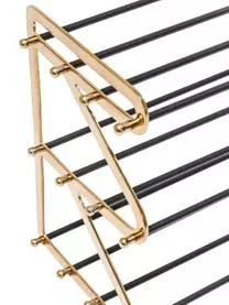 Kare Design Metall-Schuhregal Walk Mit 3 Ablageflächen 8 Kare Design Metall-Schuhregal Walk Mit 3 Ablageflächen – Bild 6