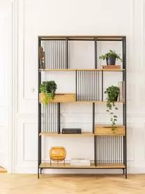 Kare Design Standregal Modena 6 Kare Design Standregal Modena – Bild 4