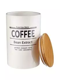 Butlers Aufbewahrungsdose Karlton Bros. Coffee 6 Butlers Aufbewahrungsdose Karlton Bros. Coffee – Bild 4