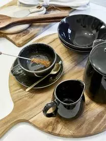 Broste Copenhagen Handgemachtes Milchkännchen Nordic Coal, 300 Ml 6 Broste Copenhagen Handgemachtes Milchkännchen Nordic Coal, 300 Ml – Bild 4