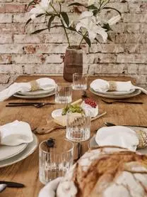 RCR Kristallgläser Timeless Mit Rillenrelief, 6 Stück 5 RCR Kristallgläser Timeless Mit Rillenrelief, 6 Stück – Bild 3