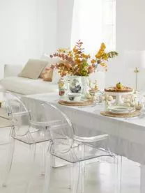 Kartell Design Armlehnstuhl Louis Ghost 5 Kartell Design Armlehnstuhl Louis Ghost – Bild 3