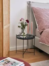 Zuiver Tablett-Beistelltisch Cupid Mit Glasplatte 4 Zuiver Tablett-Beistelltisch Cupid Mit Glasplatte – Bild 2