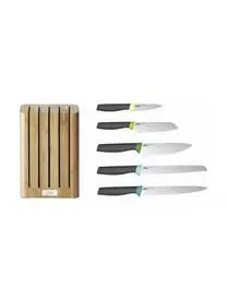 Joseph Joseph Messer Elevate Mit Messerblock, 6er-Set 6 Joseph Joseph Messer Elevate Mit Messerblock, 6er-Set – Bild 4