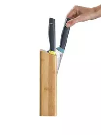 Joseph Joseph Messer Elevate Mit Messerblock, 6er-Set 7 Joseph Joseph Messer Elevate Mit Messerblock, 6er-Set – Bild 5