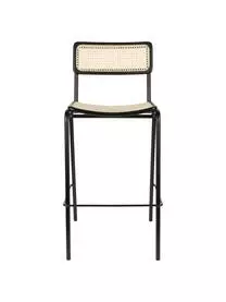 Zuiver Barstuhl Jort Mit Wiener Geflecht 6 Zuiver Barstuhl Jort Mit Wiener Geflecht – Bild 4