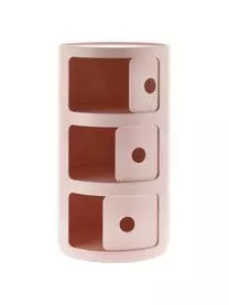 Kartell Design Container Componibili Bio, 3 Elemente 6 Kartell Design Container Componibili Bio, 3 Elemente – Bild 4