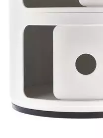 Kartell Design Container Componibili, 3 Elemente 8 Kartell Design Container Componibili, 3 Elemente – Bild 6