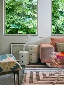 Kartell Design Container Componibili, 3 Elemente 4 Kartell Design Container Componibili, 3 Elemente – Bild 2