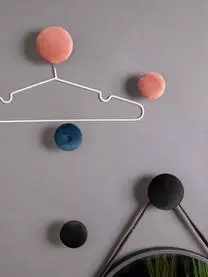 HOUSE NORDIC Samt-Wandhaken-Set Giza, 3-tlg. 9 HOUSE NORDIC Samt-Wandhaken-Set Giza, 3-tlg. – Bild 7