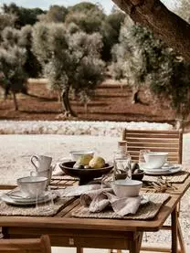 Broste Copenhagen Handgemachte Schälchen Nordic Sand, 4 Stück 5 Broste Copenhagen Handgemachte Schälchen Nordic Sand, 4 Stück – Bild 3