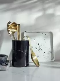 Nordal Löffelablage Goldies 4 Nordal Löffelablage Goldies – Bild 2