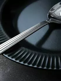 Aida Suppenteller Groove Mit Rillenstruktur, 4 Stück 6 Aida Suppenteller Groove Mit Rillenstruktur, 4 Stück – Bild 4