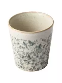 HKliving Handgemachte XS Becher 70's, 4er-Set 6 HKliving Handgemachte XS Becher 70's, 4er-Set – Bild 4