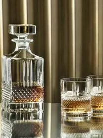 RCR Kristall-Dekanter Calicavino Mit Relief, 850 Ml 4 RCR Kristall-Dekanter Calicavino Mit Relief, 850 Ml – Bild 2