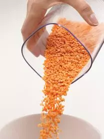 Joseph Joseph Aufbewahrungsbehälter Podium, 6er-Set 8 Joseph Joseph Aufbewahrungsbehälter Podium, 6er-Set – Bild 6