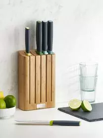 Joseph Joseph Messer Elevate Mit Messerblock, 6er-Set 8 Joseph Joseph Messer Elevate Mit Messerblock, 6er-Set – Bild 6