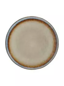 Vinga Of Sweden Handgemachte Speiseteller Nomimono, 2 Stück 6 Vinga Of Sweden Handgemachte Speiseteller Nomimono, 2 Stück – Bild 4