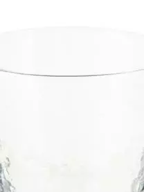 Broste Copenhagen Mundgeblasene Wassergläser Hammered Mit Unebener Oberfläche, 4 Stück 7 Broste Copenhagen Mundgeblasene Wassergläser Hammered Mit Unebener Oberfläche, 4 Stück – Bild 5