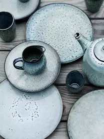 Broste Copenhagen Handgemachtes Milchkännchen Nordic Sea, 300 Ml 7 Broste Copenhagen Handgemachtes Milchkännchen Nordic Sea, 300 Ml – Bild 5