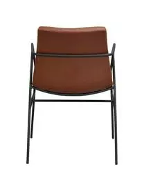 Rowico Kunstleder-Armlehnstühle Huntingbay, 2 Stück 9 Rowico Kunstleder-Armlehnstühle Huntingbay, 2 Stück – Bild 7