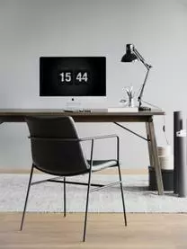 Rowico Kunstleder-Armlehnstühle Huntingbay, 2 Stück 5 Rowico Kunstleder-Armlehnstühle Huntingbay, 2 Stück – Bild 3