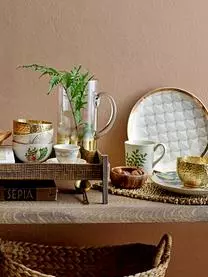 Bloomingville Schälchen Net Aus Aluminium, 4 Stück 6 Bloomingville Schälchen Net Aus Aluminium, 4 Stück – Bild 4