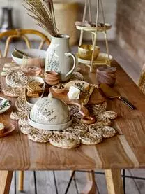 Bloomingville Goldfarbener Tortenheber Amine Mit Schwarzem Griff 6 Bloomingville Goldfarbener Tortenheber Amine Mit Schwarzem Griff – Bild 4