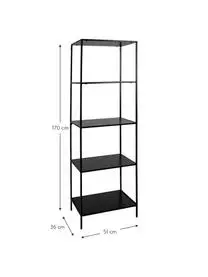 HOUSE NORDIC Standregal Vita 5 HOUSE NORDIC Standregal Vita – Bild 3