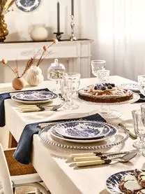 Cote Table Glas-Platzteller Perles Mit Randdekor 8 Cote Table Glas-Platzteller Perles Mit Randdekor – Bild 6