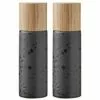 BITZ Salz- Und Pfeffermühle Bizz Mit Holzdeckel, 2er-Set -Angebote Möbel Store 1413987